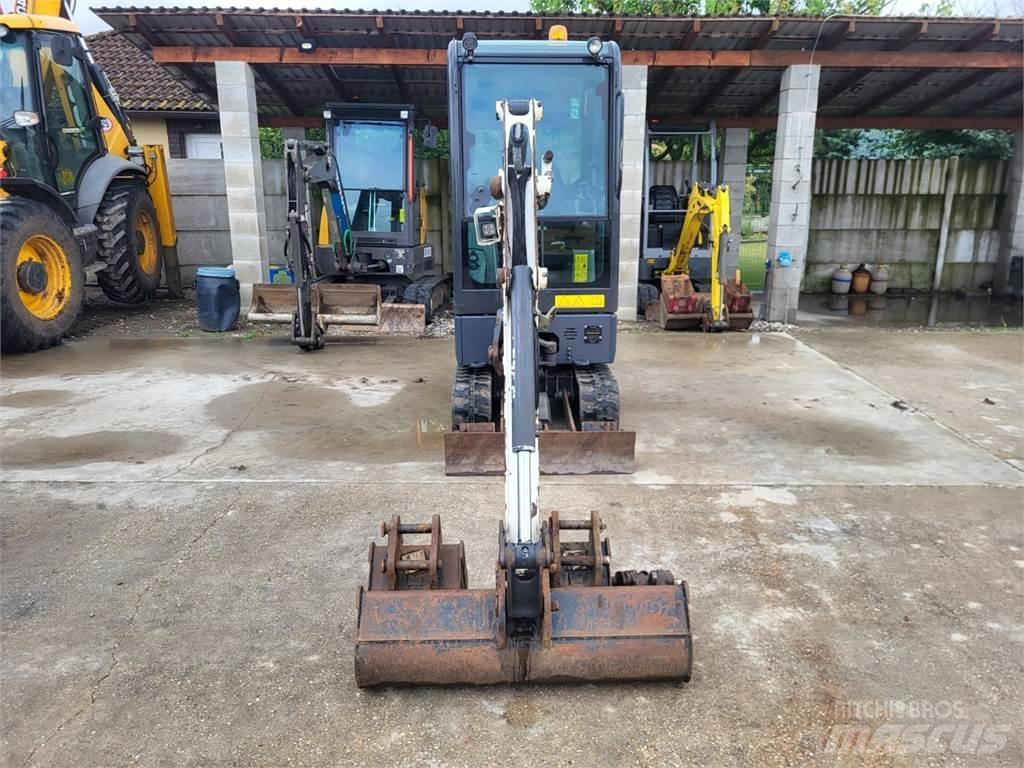Bobcat E19 أخرى