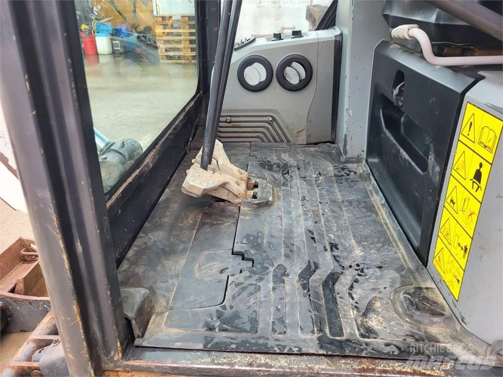 Bobcat E19 أخرى