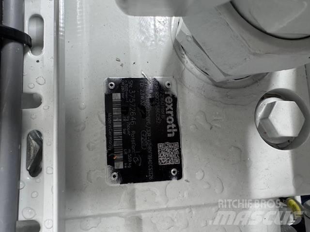 Rexroth HPU 750/250 مكونات أخرى