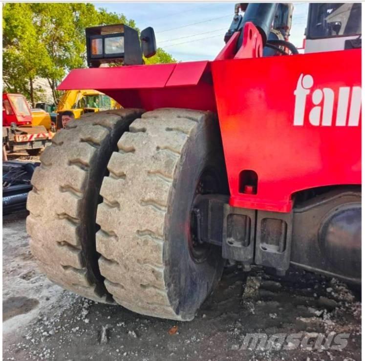 Fantuzzi CS 45 KM رافعات حاويات