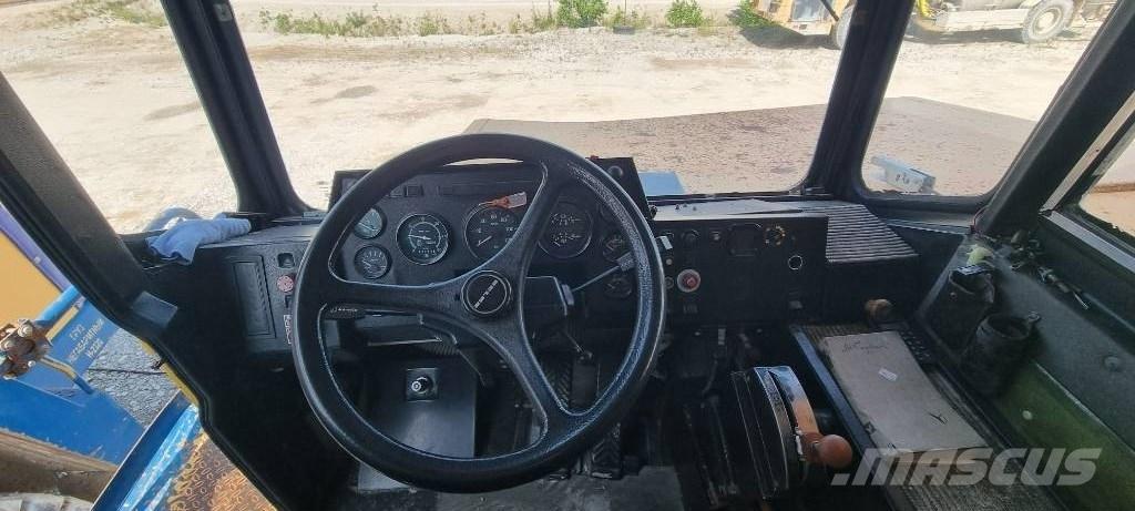 Belaz 75473 شاحنات المخلفات الصلبة