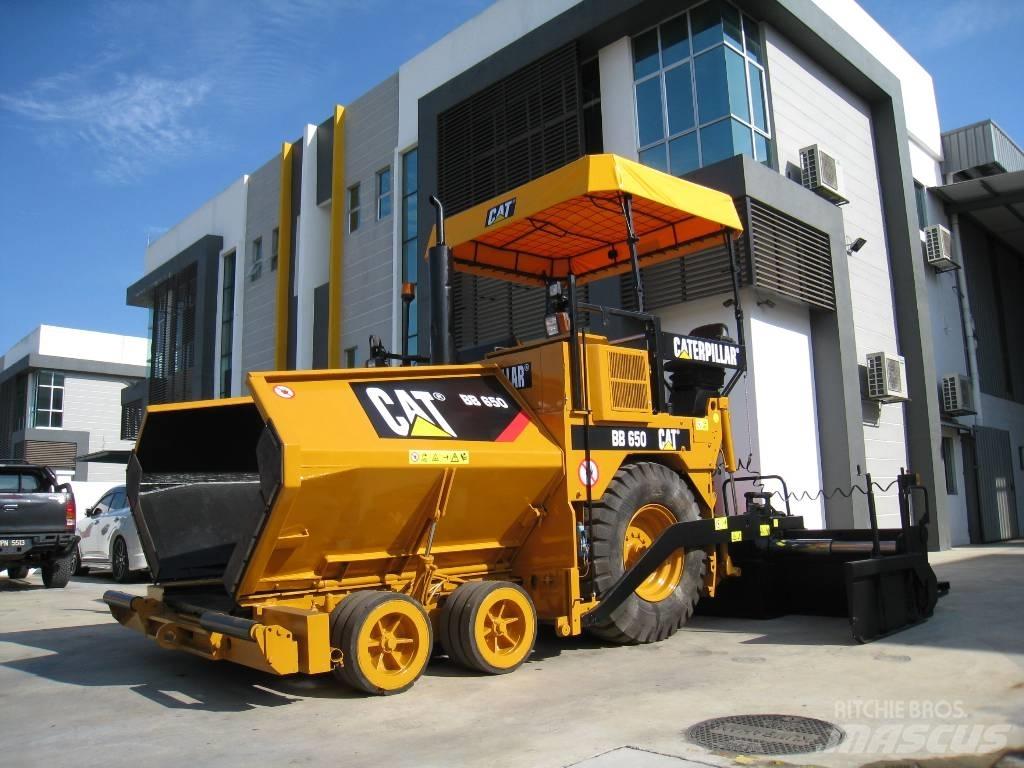 Bitelli Cat BB 650 معدات السفلتة