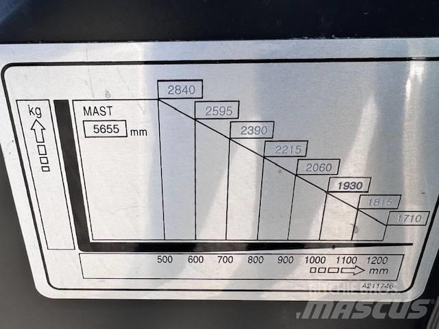 Doosan D35c Pro-7 شاحنات الديزل