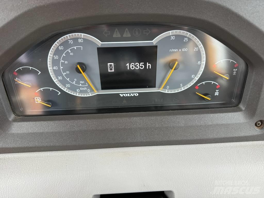 Volvo A 30 G ساحبات مفصلية