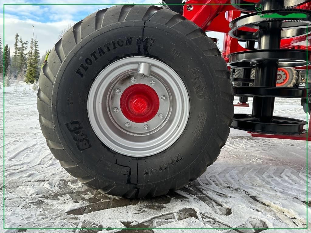 Horsch Joker 6 RT زحافات ساحقة