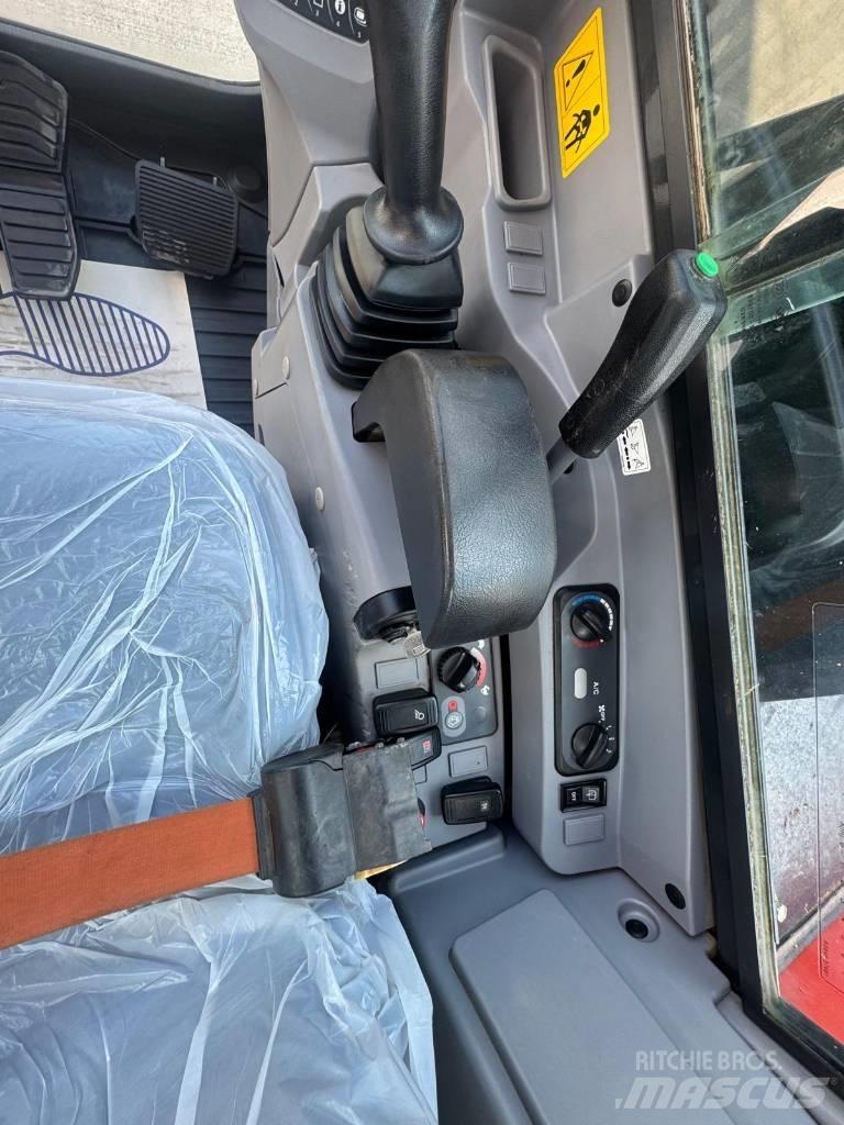 Kubota KX 080-4 حفارات وسط 7 طن - 12 طن