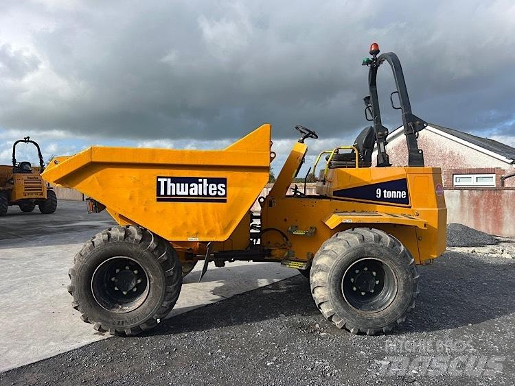 Thwaites Mach 2090 عربات نقل قلابة للمواقع