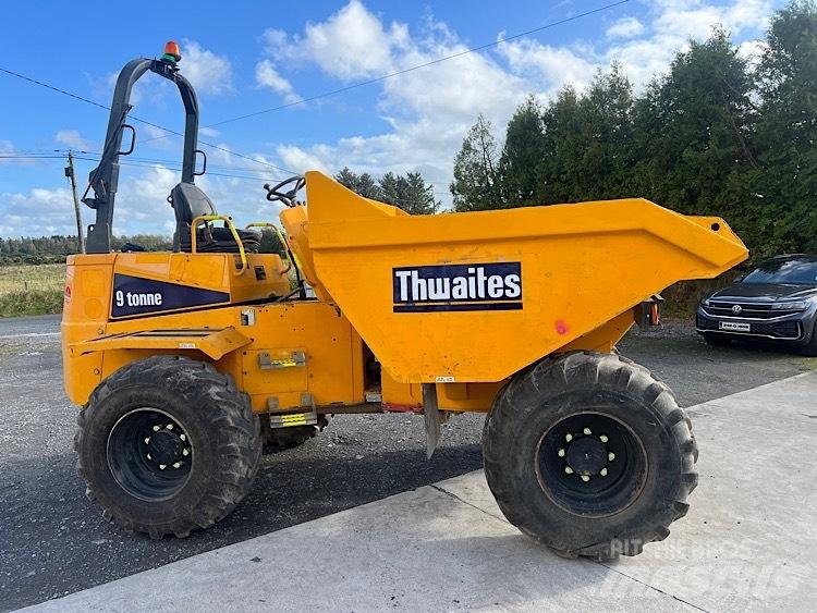 Thwaites Mach 2090 عربات نقل قلابة للمواقع