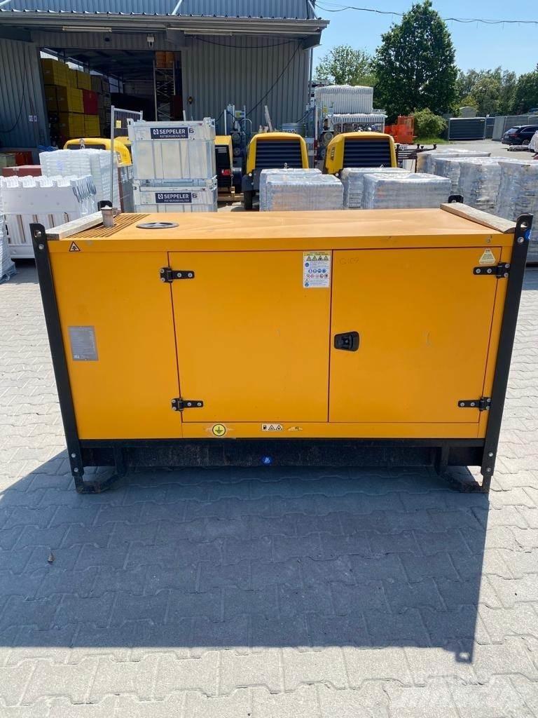  Generator D41FOX مولدات أخرى