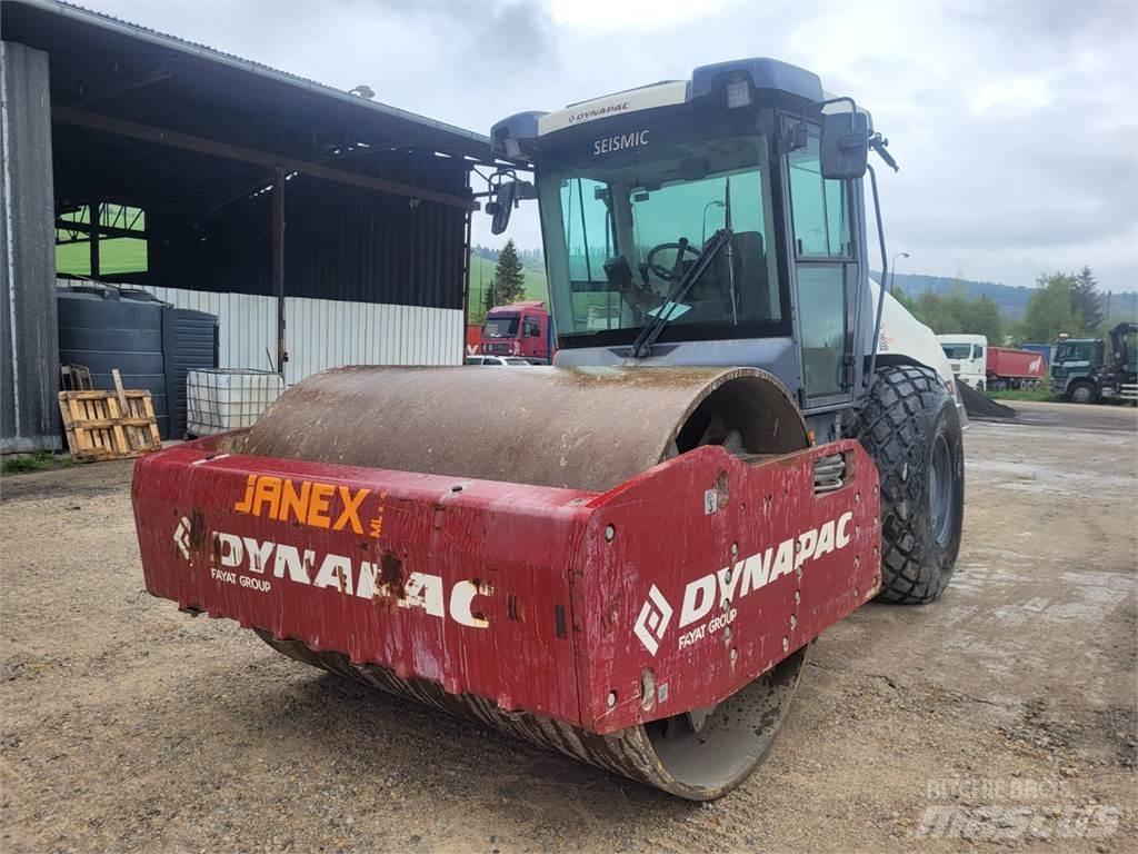 Dynapac CA4000D أخرى