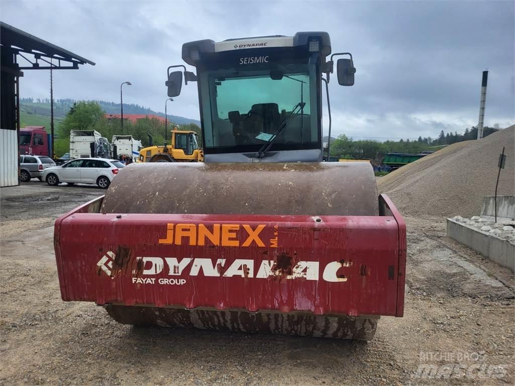 Dynapac CA4000D أخرى