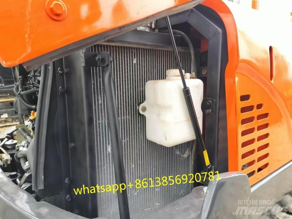Doosan DX 60 حفارات صغيرة أقل من 7 طن (حفارات صغيرة)