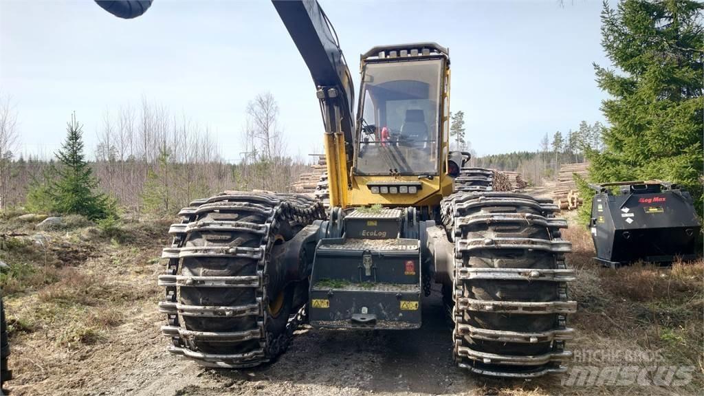 Eco Log 590F حصادات
