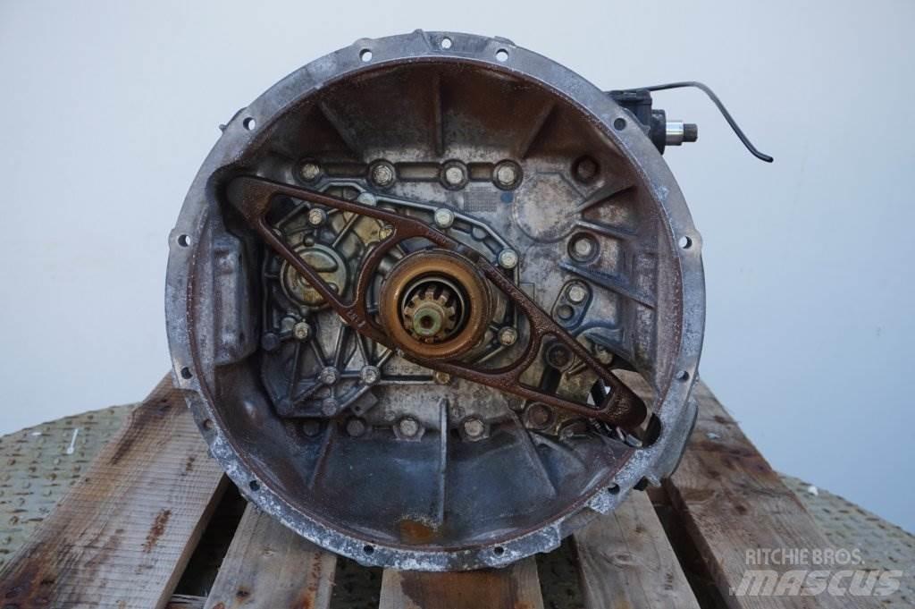 ZF 9S1310OD TGM علب تروس