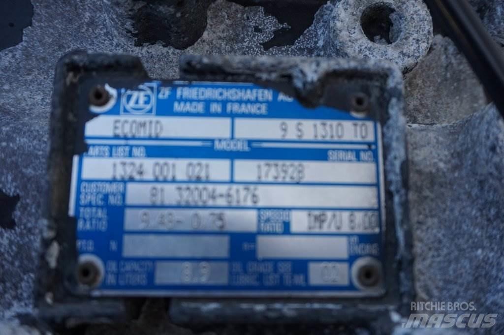 ZF 9S1310OD TGM علب تروس