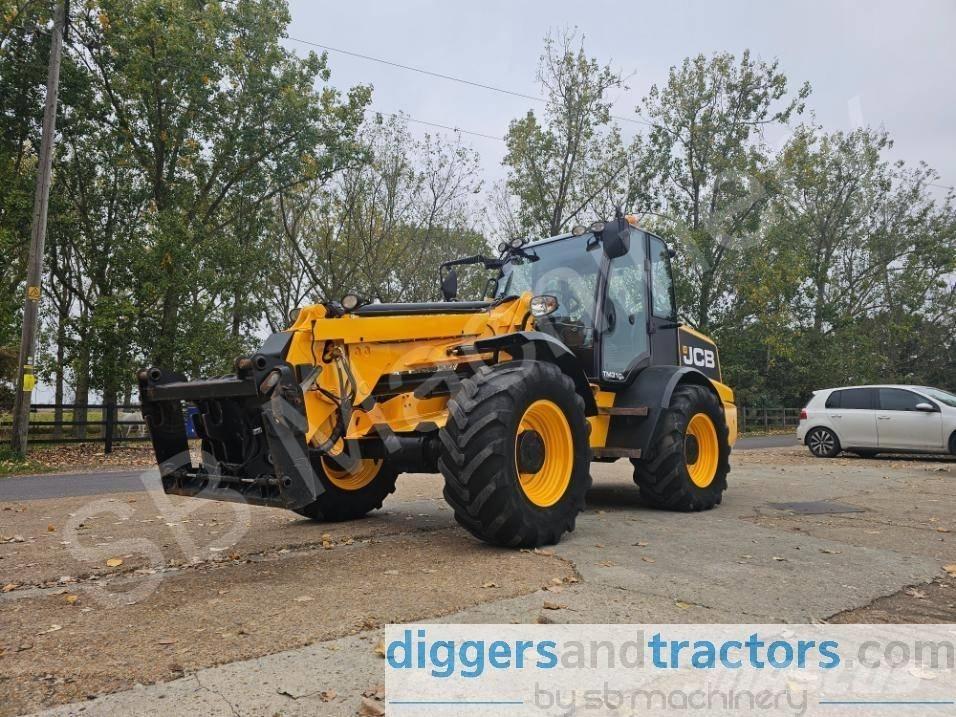 JCB TM 310 S لوادر بعجل