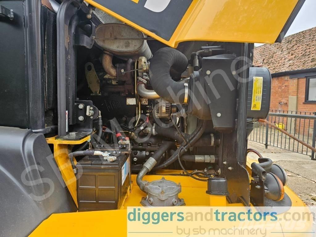 JCB TM 310 S لوادر بعجل