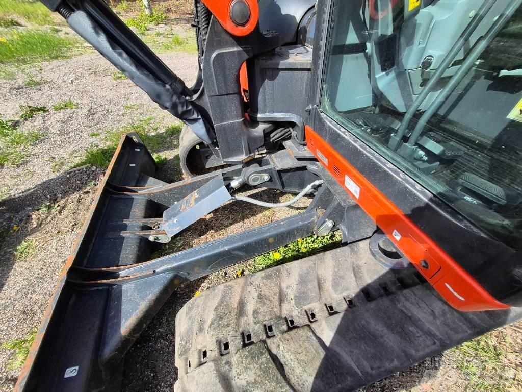 Kubota KX 080-4 حفارات وسط 7 طن - 12 طن