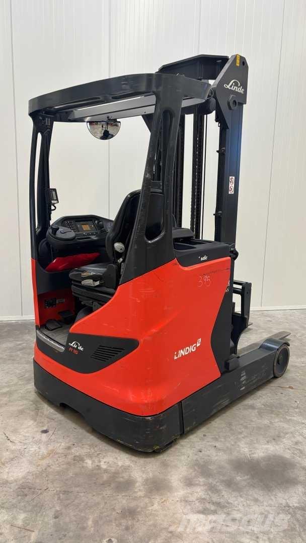 Linde R16 شاحنة مناولة