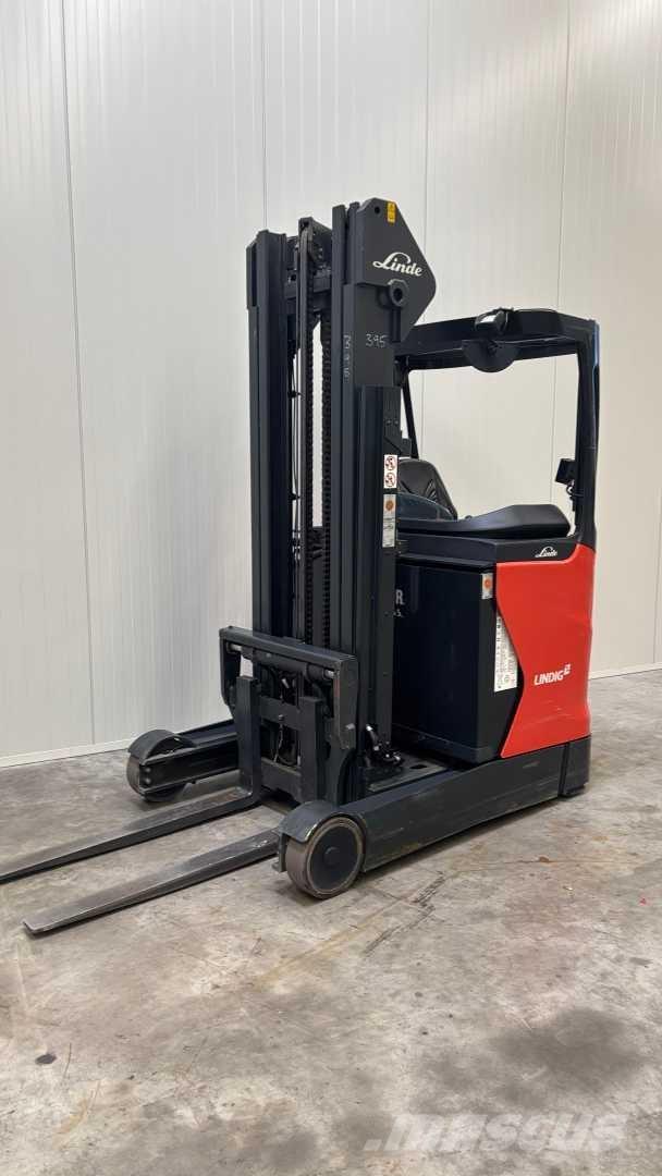Linde R16 شاحنة مناولة