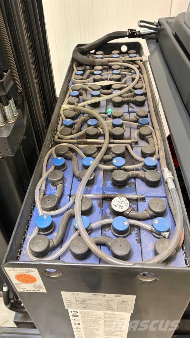 Linde R16 شاحنة مناولة