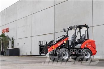Manitou MLA 3-25H لوادر صغيرة
