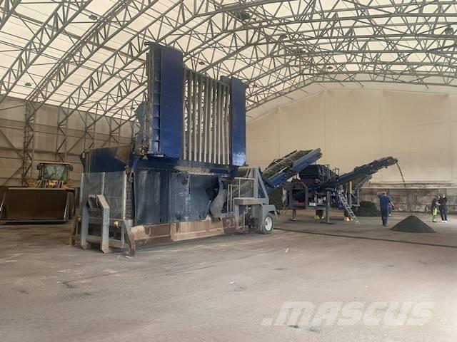 Maskin Mekano VML 15 ملقمات
