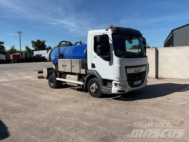 DAF LF180 شاحنات ذات صهاريج