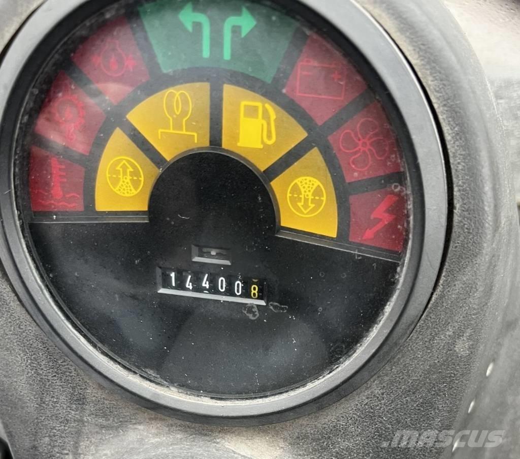 Linde H45D-03 شاحنات الديزل