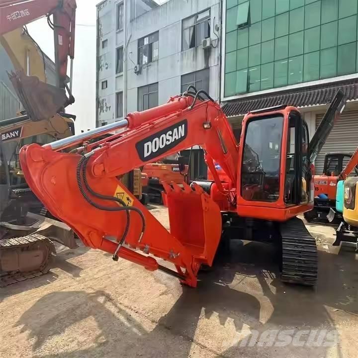 Doosan DX150 حفارات زحافة