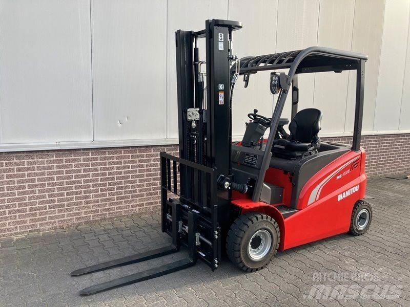 Manitou ME شاحنات ذات رافعات شوكية تعمل بالكهرباء