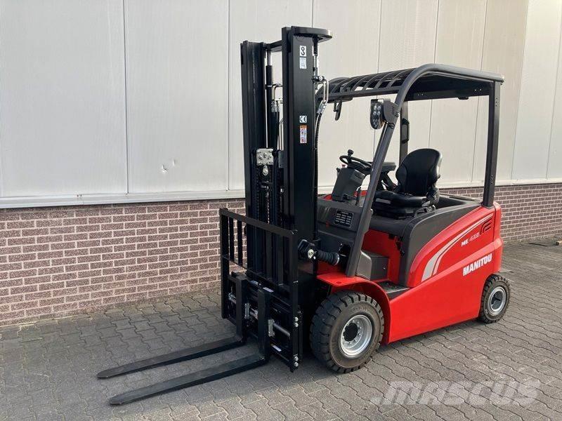 Manitou ME شاحنات ذات رافعات شوكية تعمل بالكهرباء