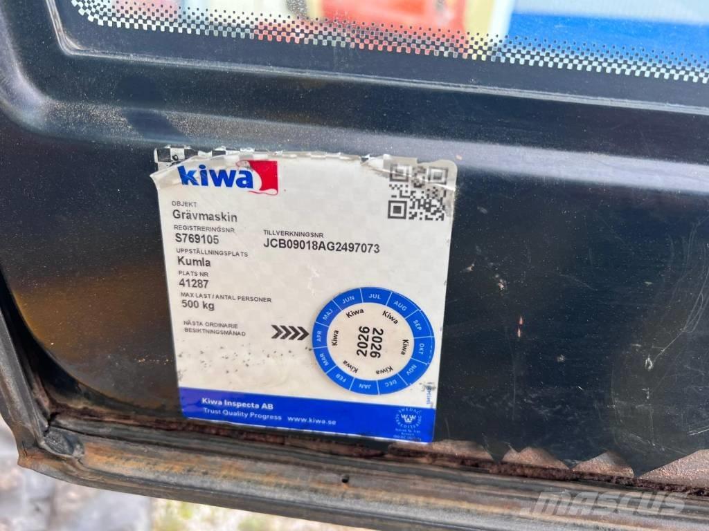 JLG 800 AJ رافعات سلة مفصلية