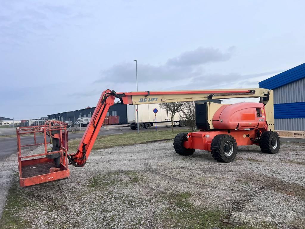 JLG 800 AJ رافعات سلة مفصلية
