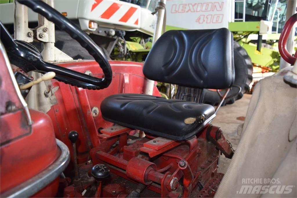 Renault Super 5D الجرارات