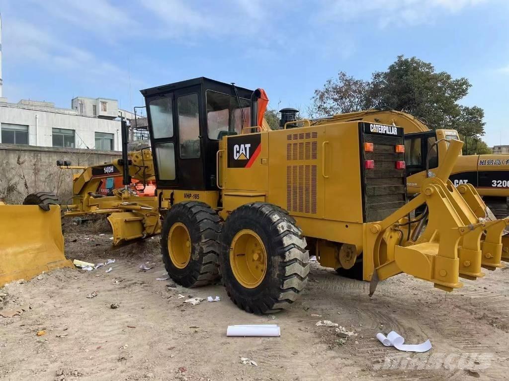 CAT 140 H معدات تمهيد الطرق