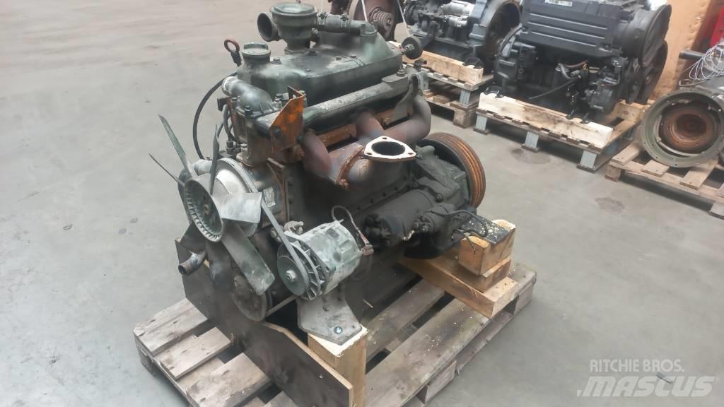 Mercedes-Benz OM 314 محركات