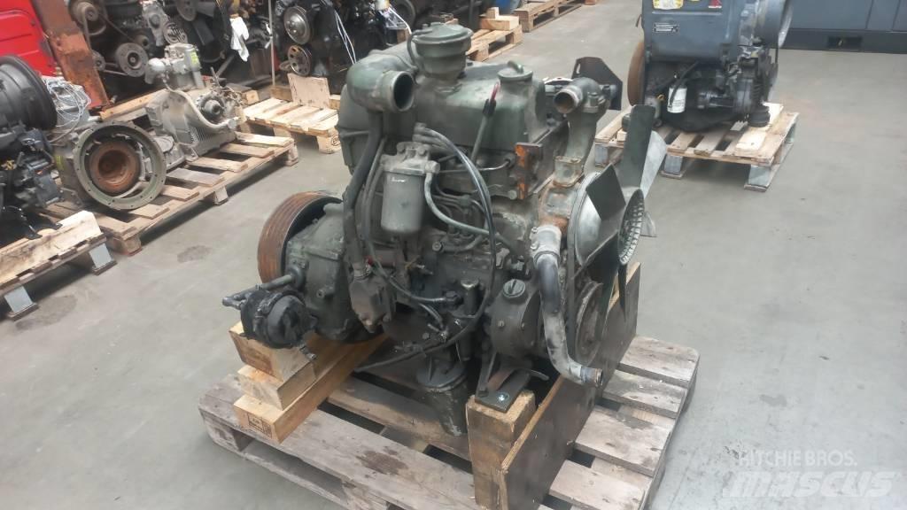 Mercedes-Benz OM 314 محركات
