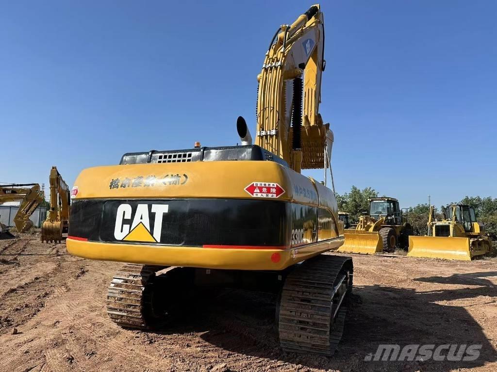 CAT 330 CL حفارات زحافة