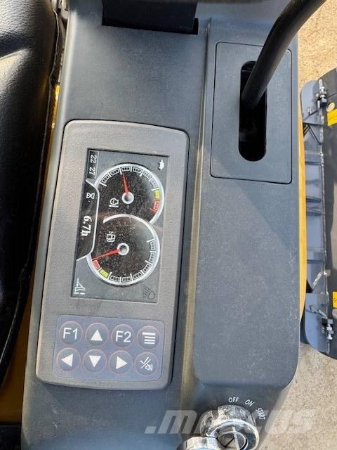 XCMG XE 18 E حفارات صغيرة أقل من 7 طن (حفارات صغيرة)