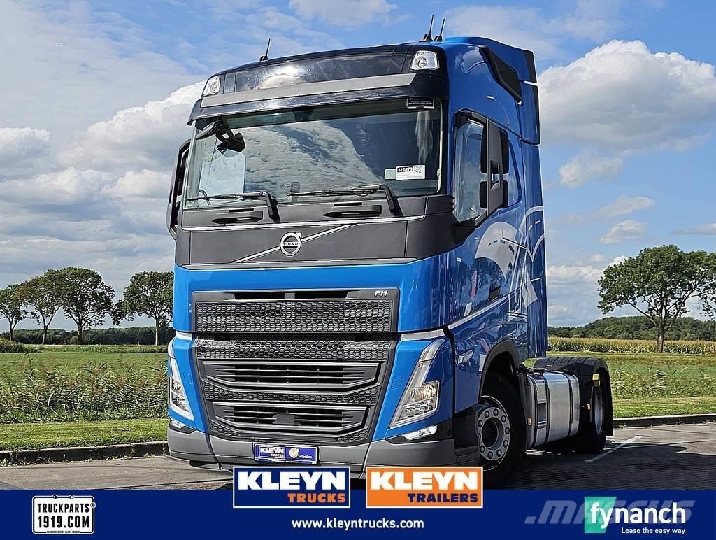 Volvo FH 460 وحدات الجر