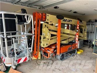 JLG 600AJ BOO رافعات سلة مفصلية