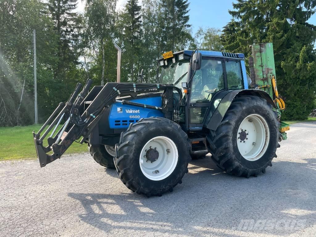 Valmet 6600 الجرارات