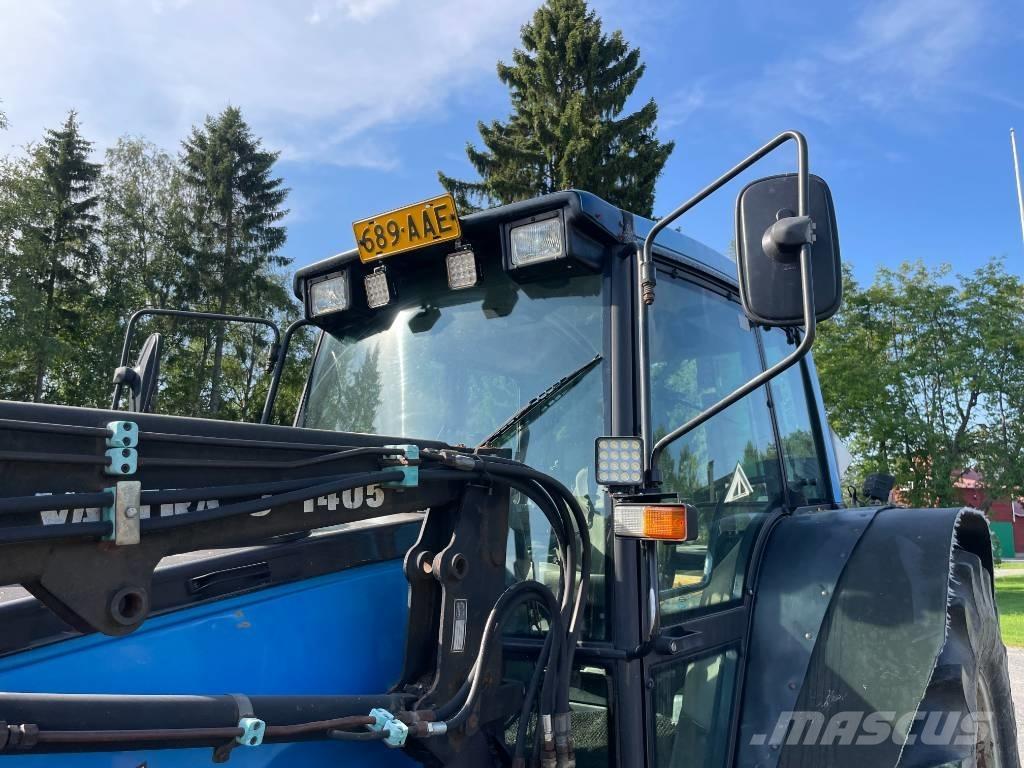 Valmet 6600 الجرارات