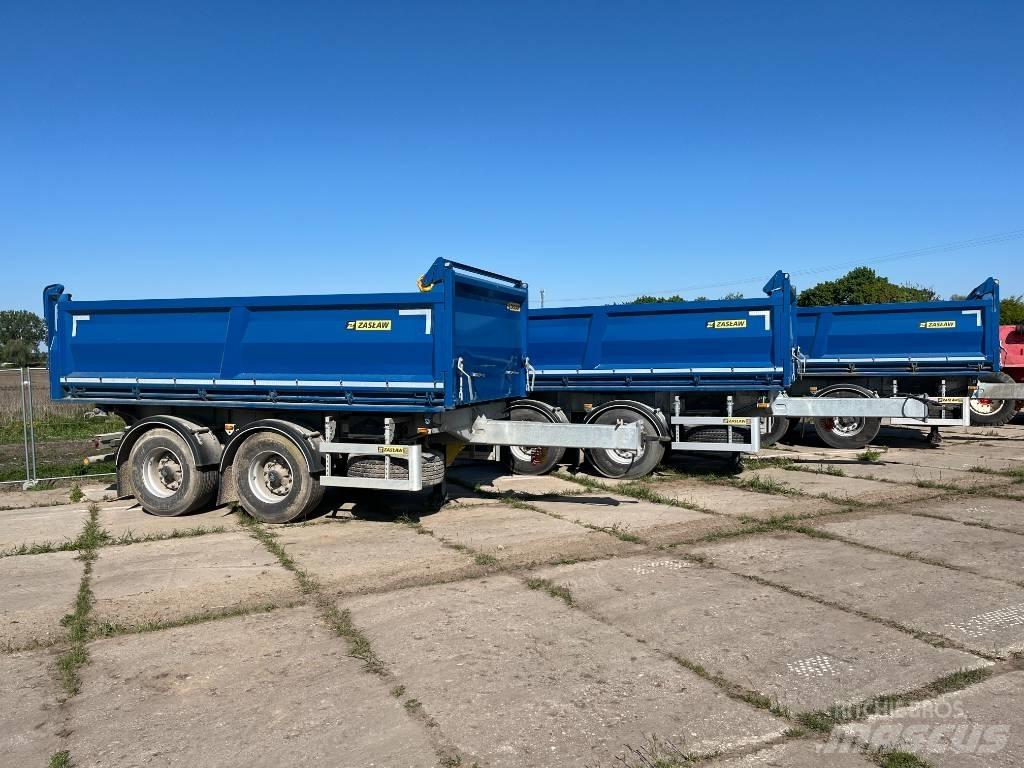 Zaslaw D-670A مقطورات قلابة