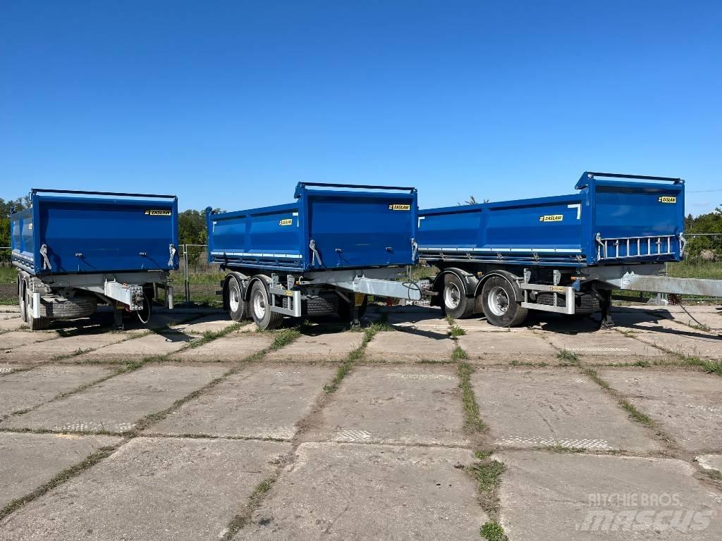 Zaslaw D-670A مقطورات قلابة