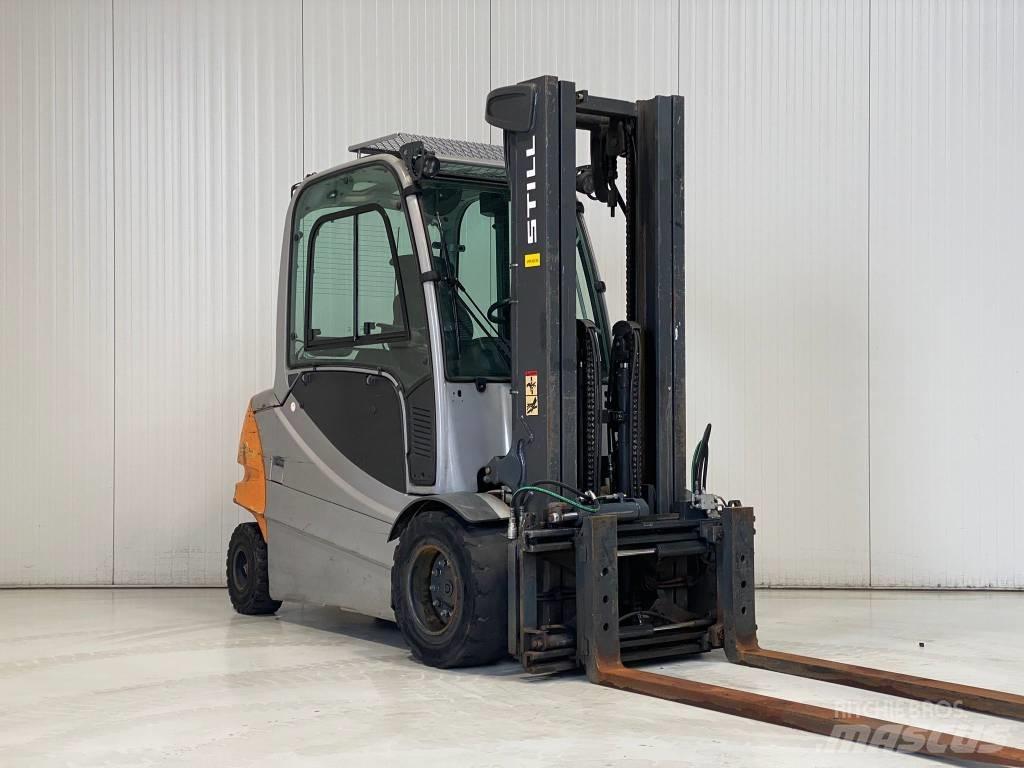Still RX60-40 شاحنات ذات رافعات شوكية تعمل بالكهرباء