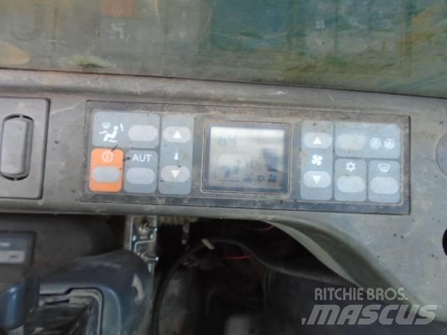 CAT 345 C L حفارات زحافة