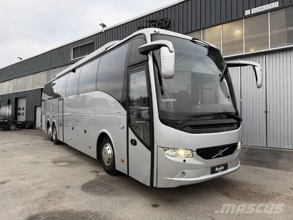 Volvo B13R 9700HD المركبة
