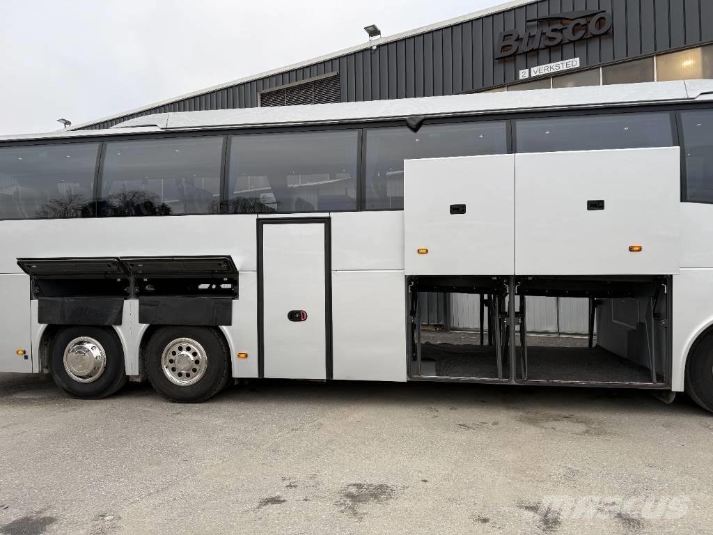 Volvo B13R 9700HD المركبة